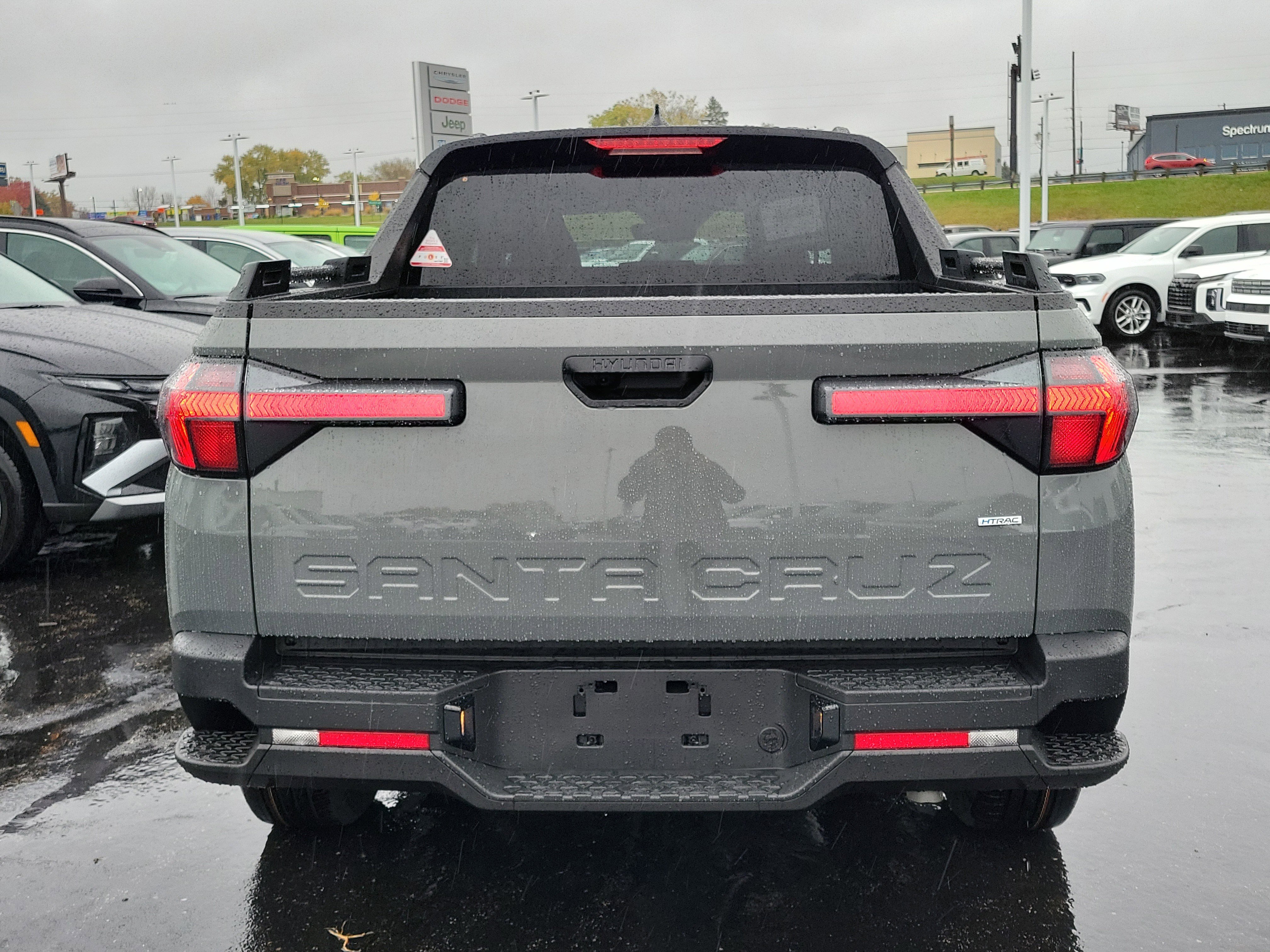 New 2026 Hyundai Santa Cruz SEL AWD/4WD image 4