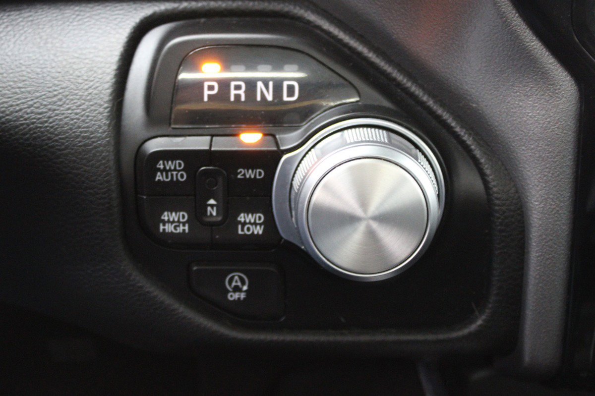 Used 2023 RAM 1500 Laramie image 24