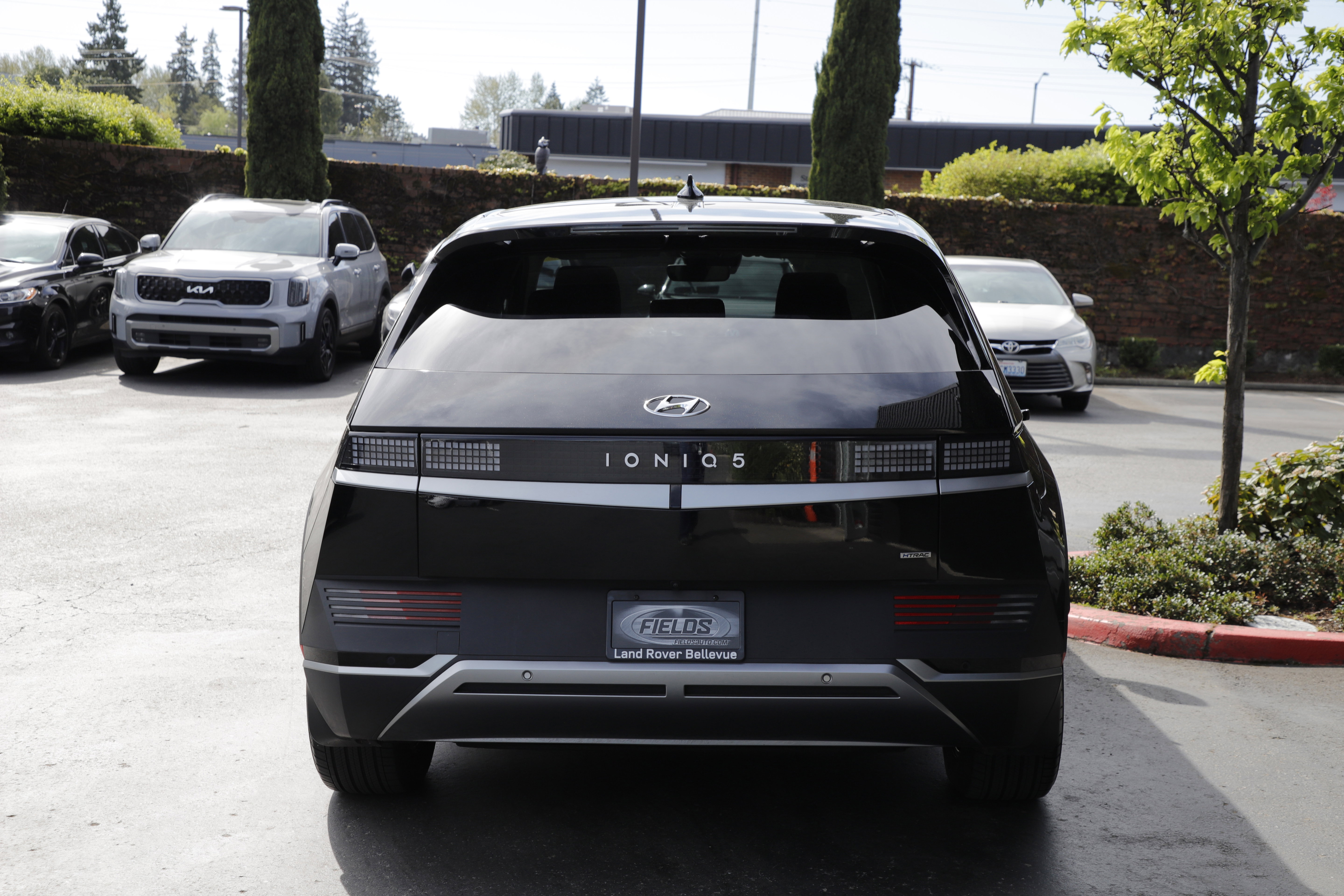 Used 2024 Hyundai Ioniq 5 SEL AWD/4WD image 9