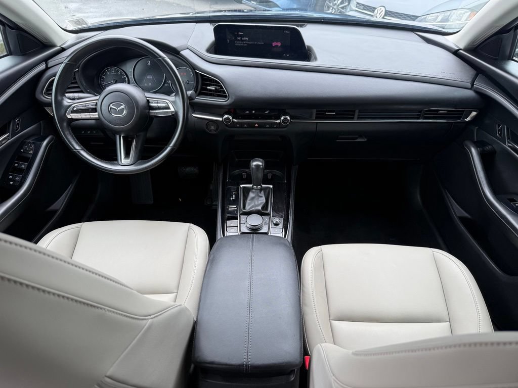 Used 2023 MAZDA CX-30 AWD 2.5 S w/ Preferred Package image 26