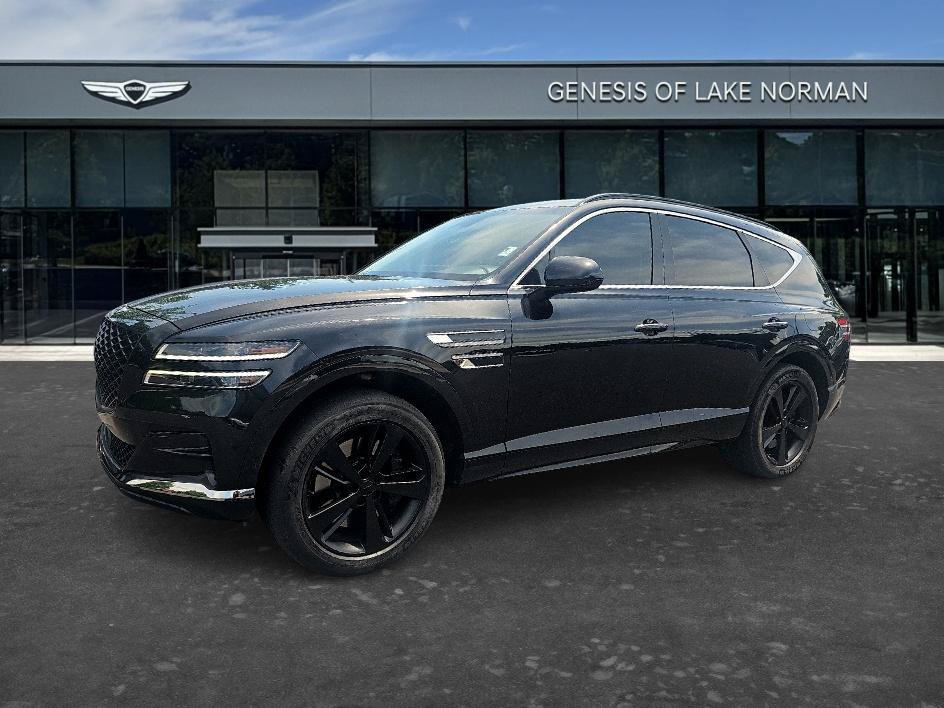 Used 2021 Genesis GV80 3.5T AWD/4WD video 1