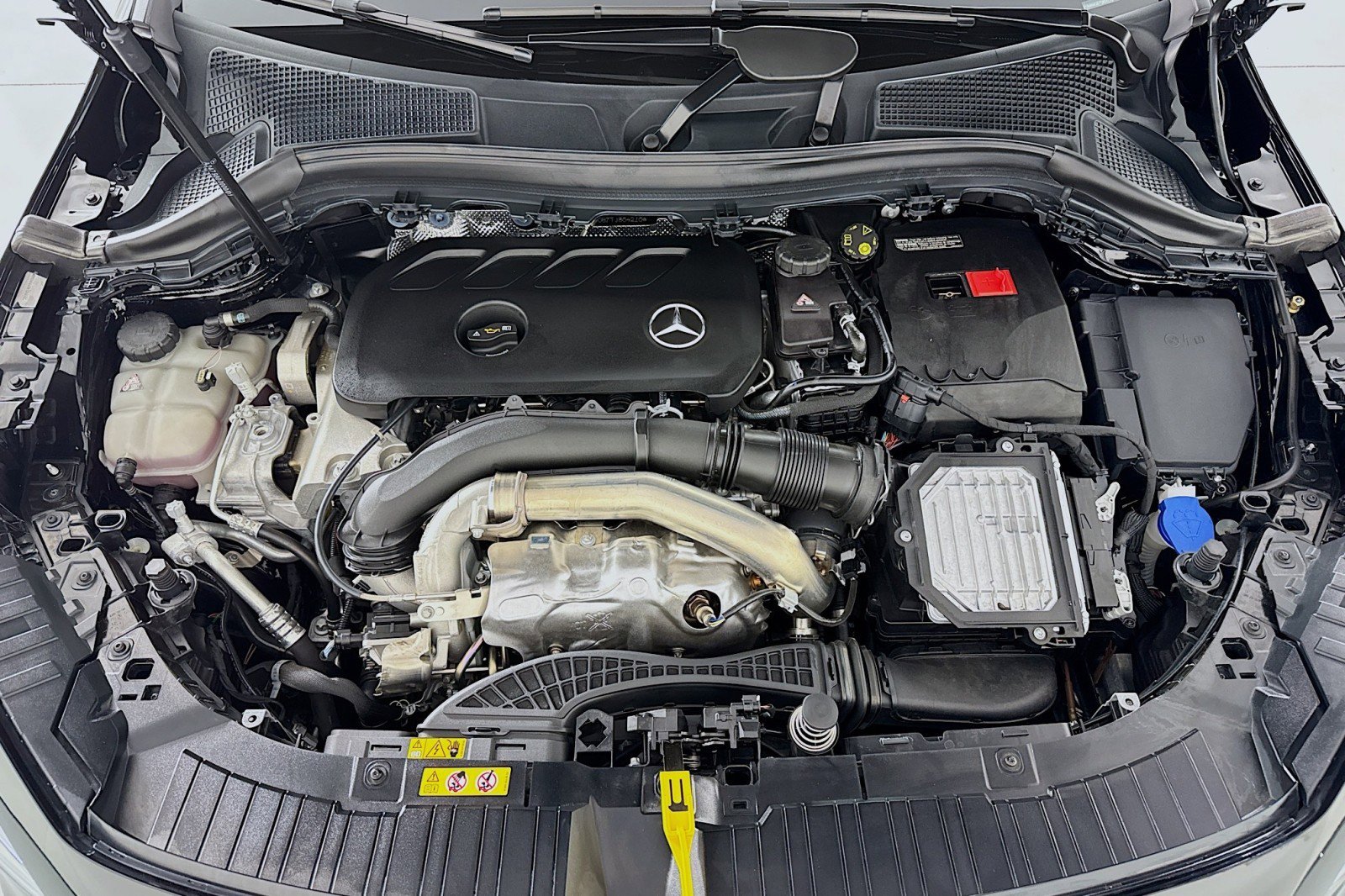 Certified 2026 Mercedes-Benz GLA 250 image 11
