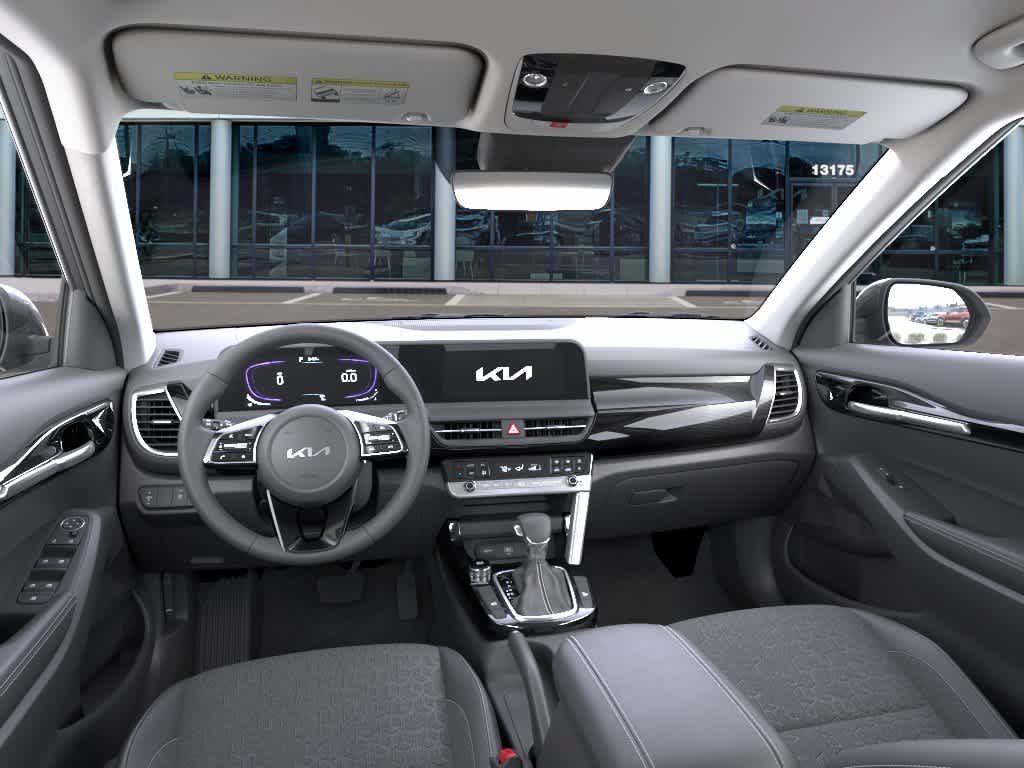 New 2026 Kia Seltos S FWD image 14