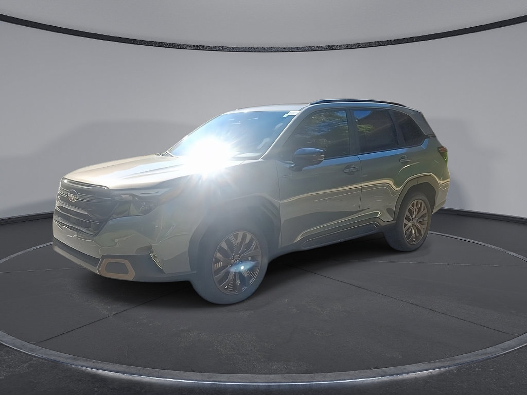 New 2026 Subaru Forester Touring AWD/4WD image 8