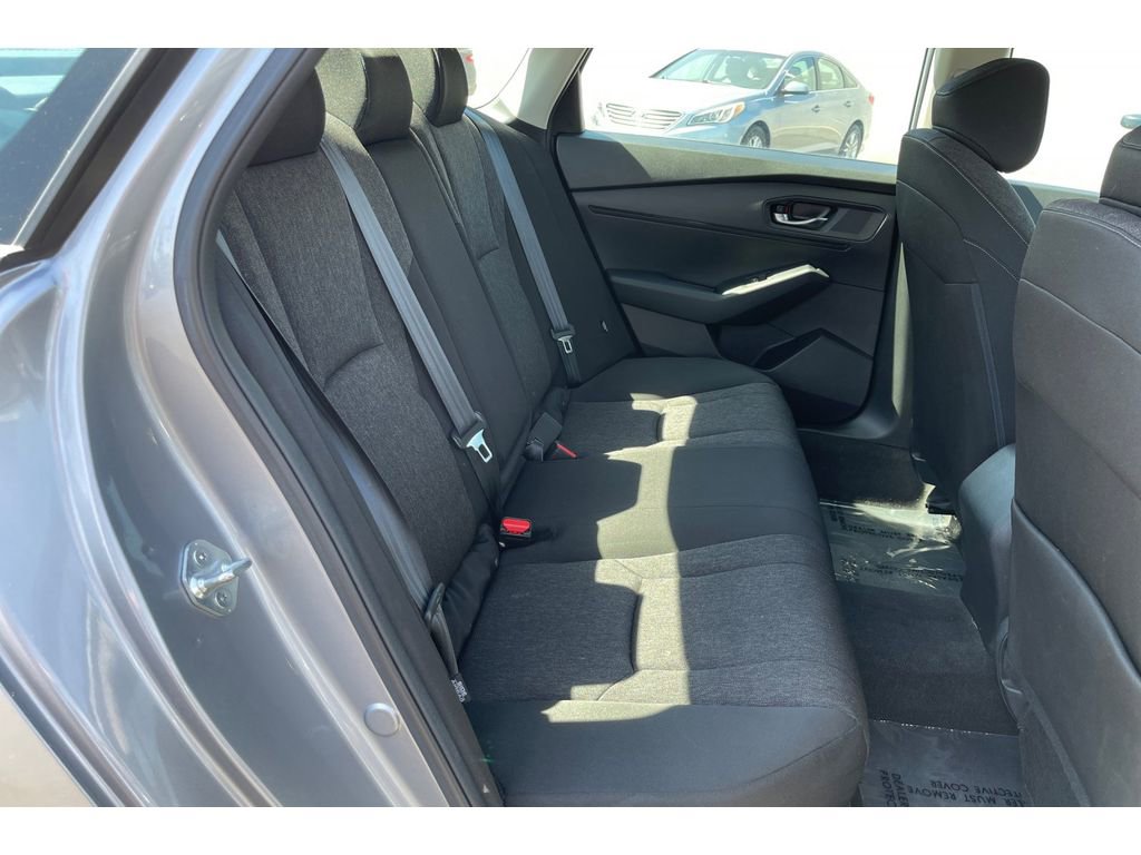 Certified 2023 Honda Accord EX image 10