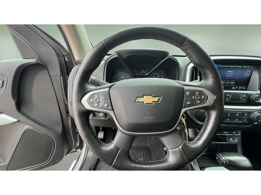 Certified 2019 Chevrolet Colorado LT w/ Luxury Package, Chrome image 22