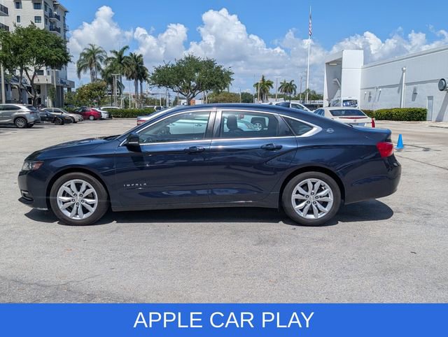 Used 2018 Chevrolet Impala LT FWD image 4