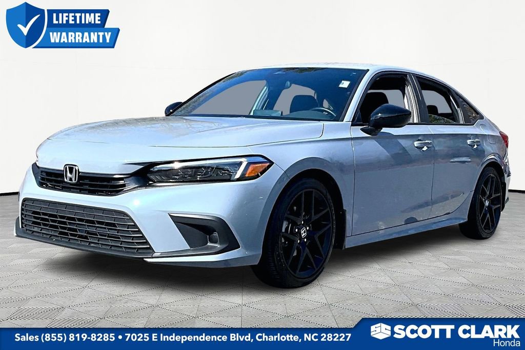 Used 2024 Honda Civic Sport image 3