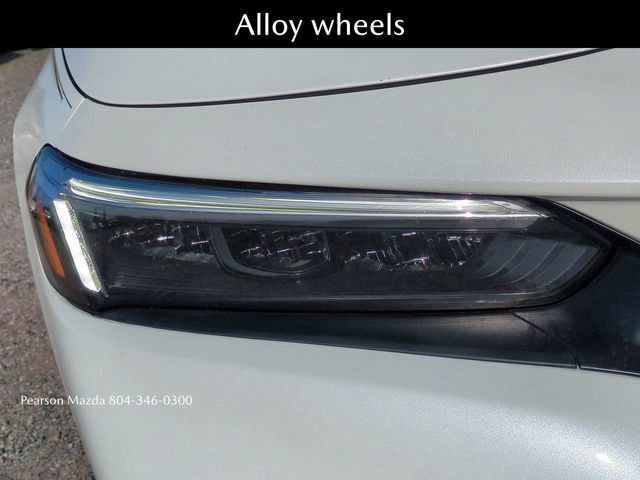 Used 2023 Honda Civic Touring image 11