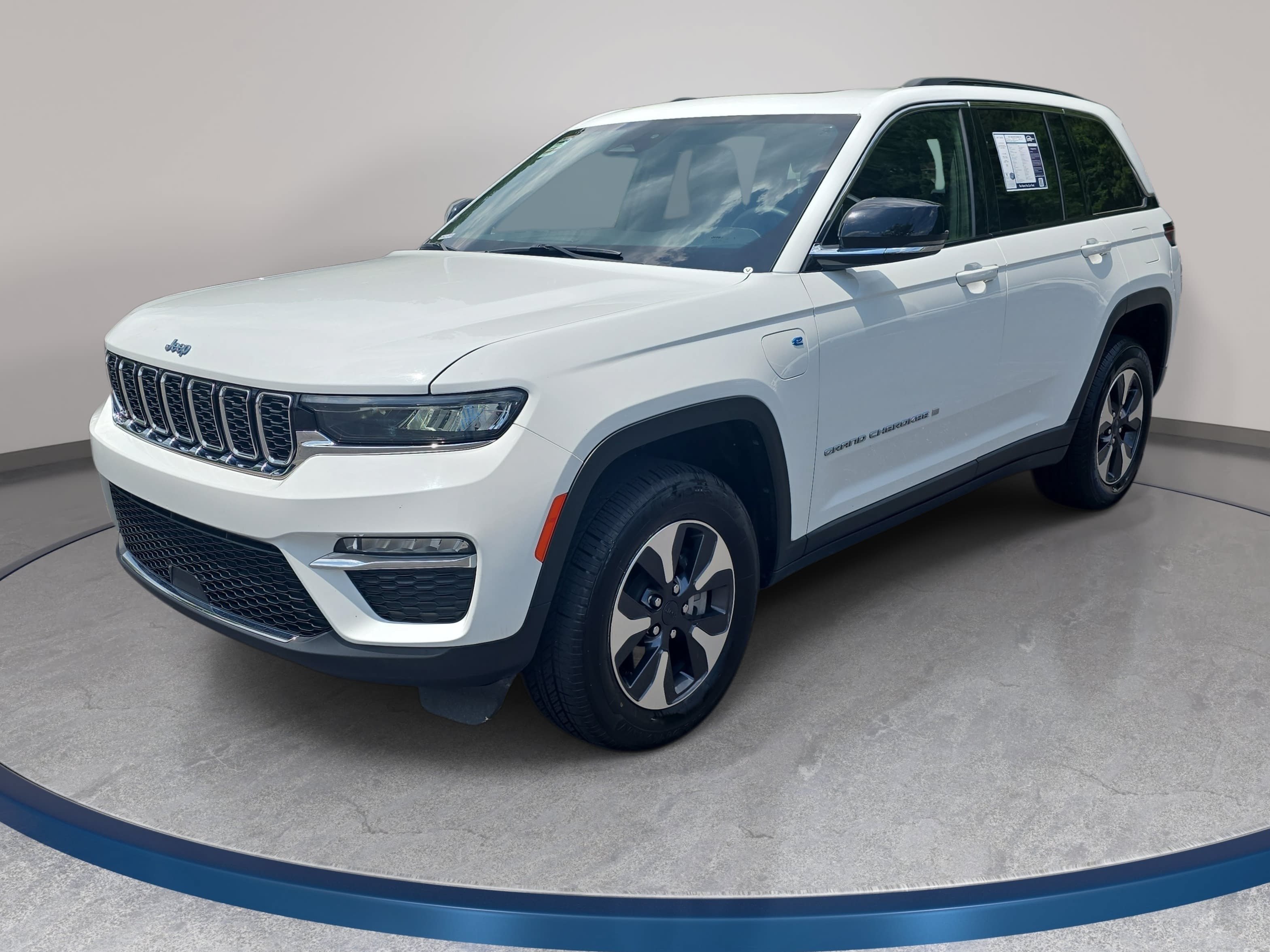 Used 2024 Jeep Grand Cherokee Limited 4xe
