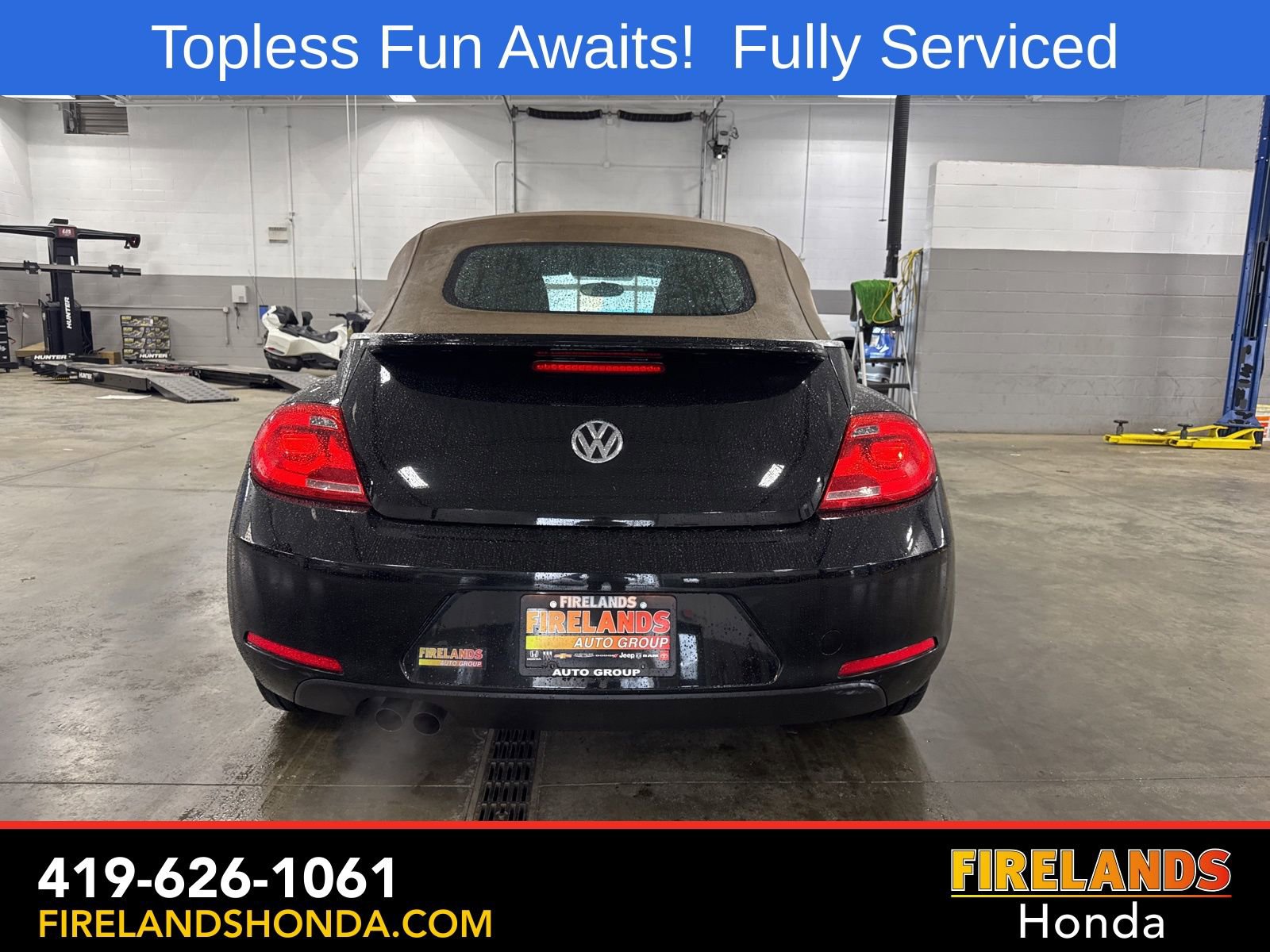 Used 2013 Volkswagen Beetle 2.5 image 4