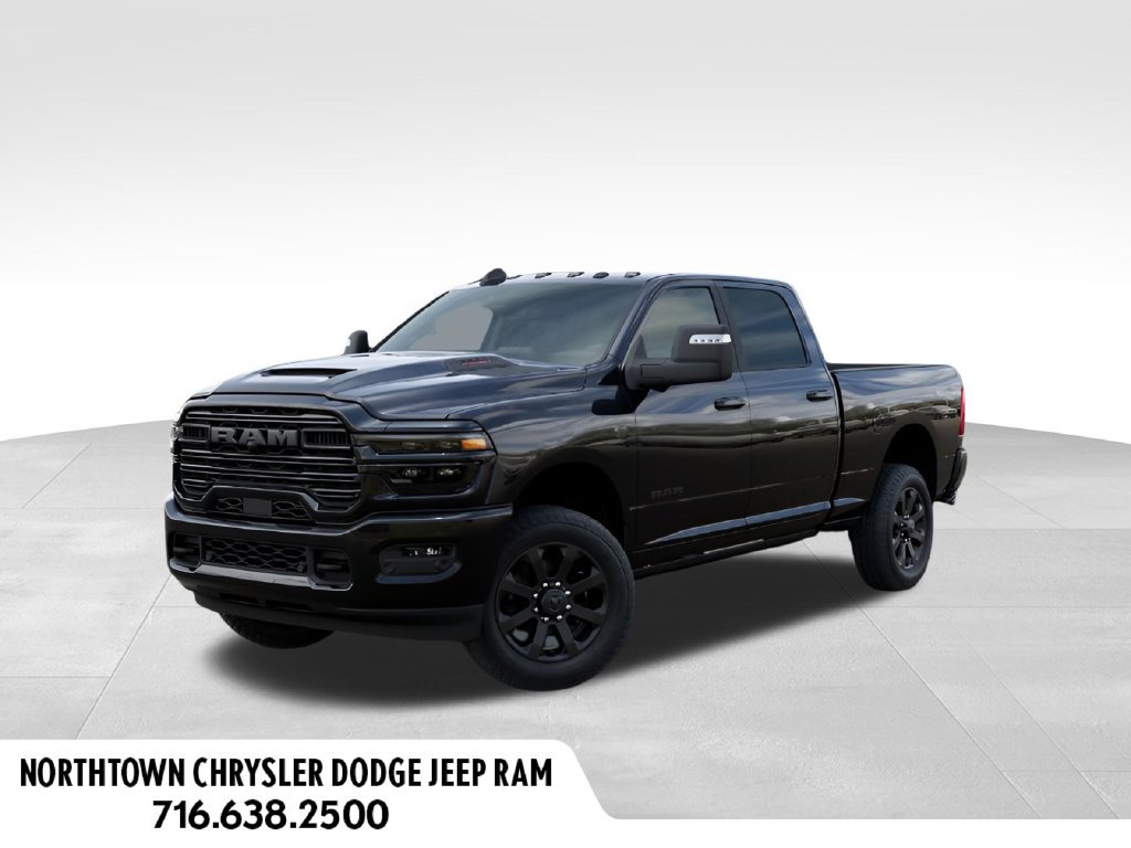 New 2027 RAM 3500 Laramie AWD/4WD image 1
