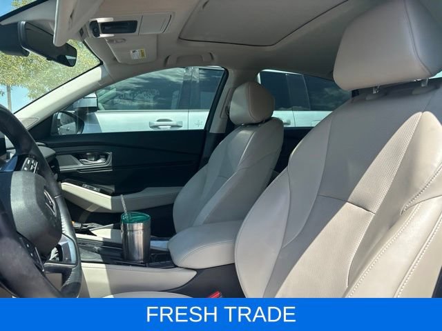 Used 2024 Honda Accord Touring image 2