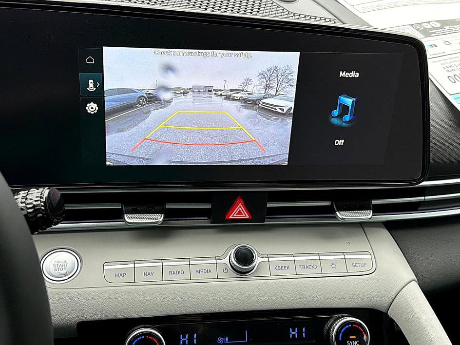 New 2026 Hyundai Elantra Limited image 11