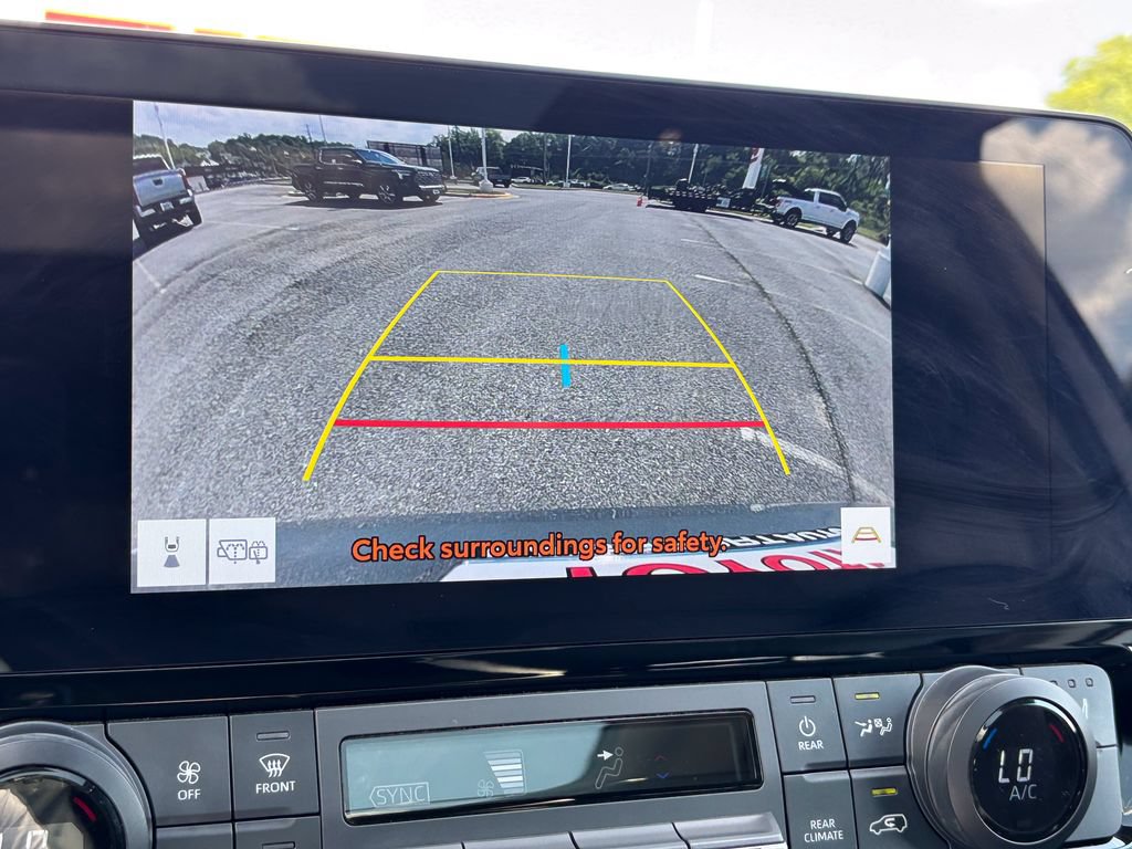 Used 2025 Toyota Grand Highlander AWD image 35