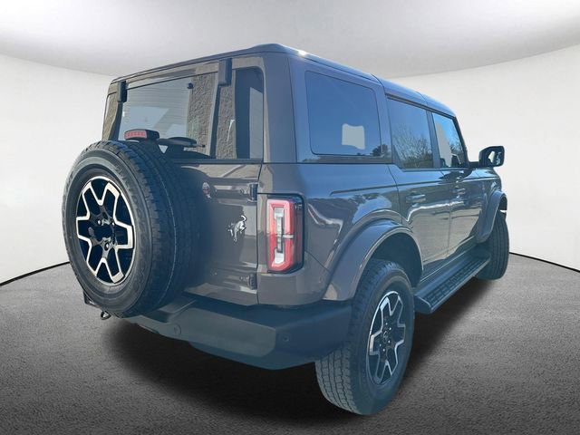 Used 2025 Ford Bronco Outer Banks image 14