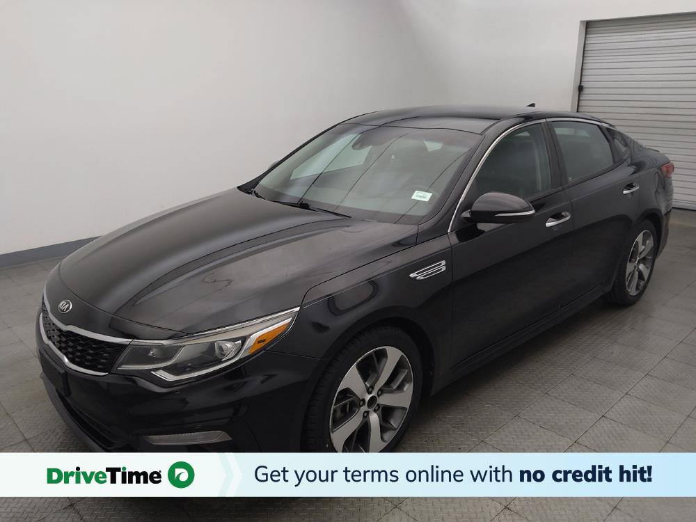 Used 2019 Kia Optima S