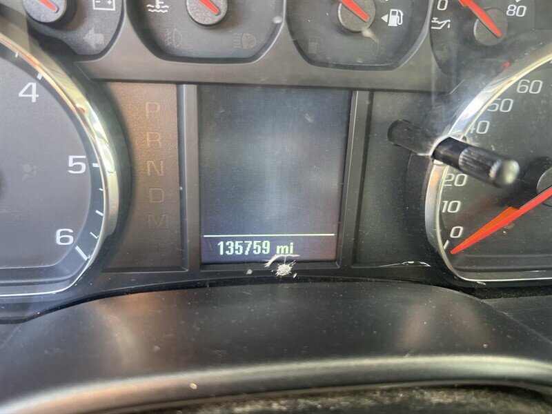 Used 2016 Chevrolet Silverado 2500 W/T w/ WT Convenience Package RWD image 6