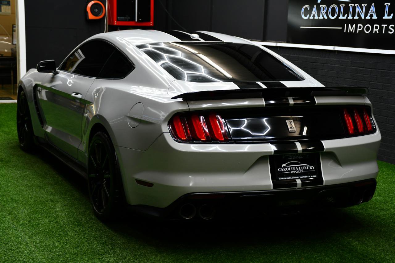 Used 2017 Ford Mustang Shelby GT350 w/ Electronics Package RWD image 5