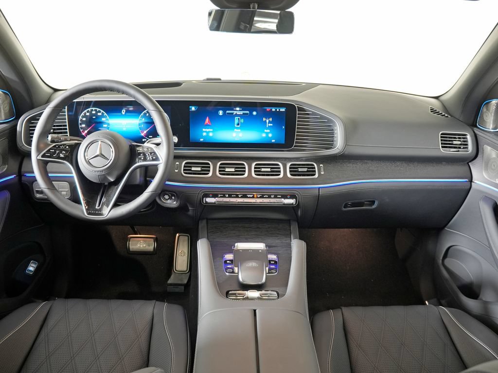 New 2026 Mercedes-Benz Maybach GLS 600 4MATIC image 13