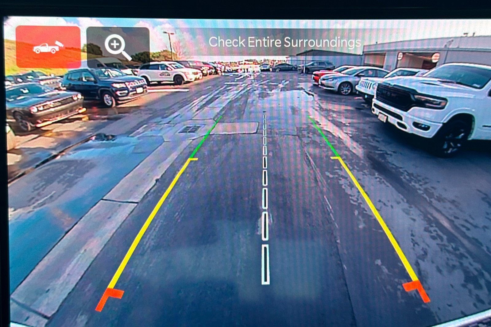 New 2026 RAM 1500 Express image 22