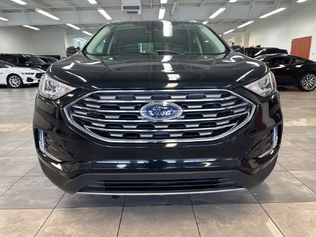 Used 2021 Ford Edge SEL w/ Convenience Package AWD/4WD image 18