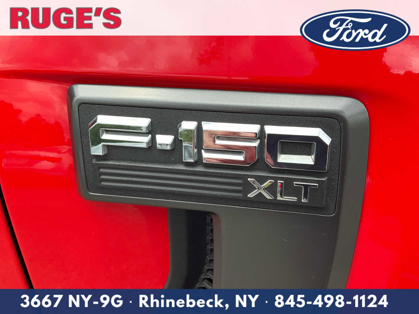 Certified 2023 Ford F150 XLT w/ Equipment Group 302A High AWD/4WD image 11