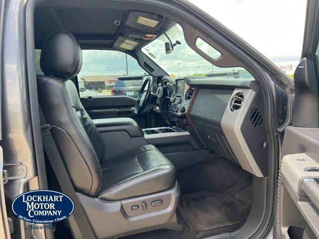 Used 2013 Ford F250 Lariat w/ Lariat Ultimate Pkg AWD/4WD image 21