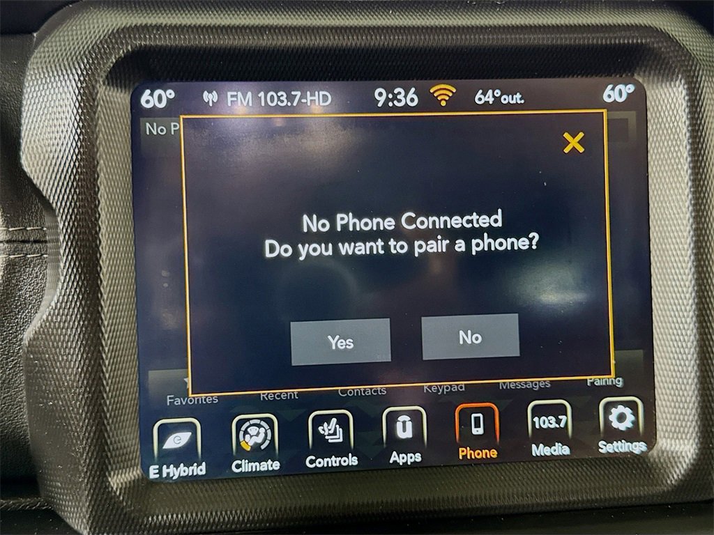 Used 2022 Jeep Wrangler Unlimited Sahara 4xe w/ Cold Weather Group image 44