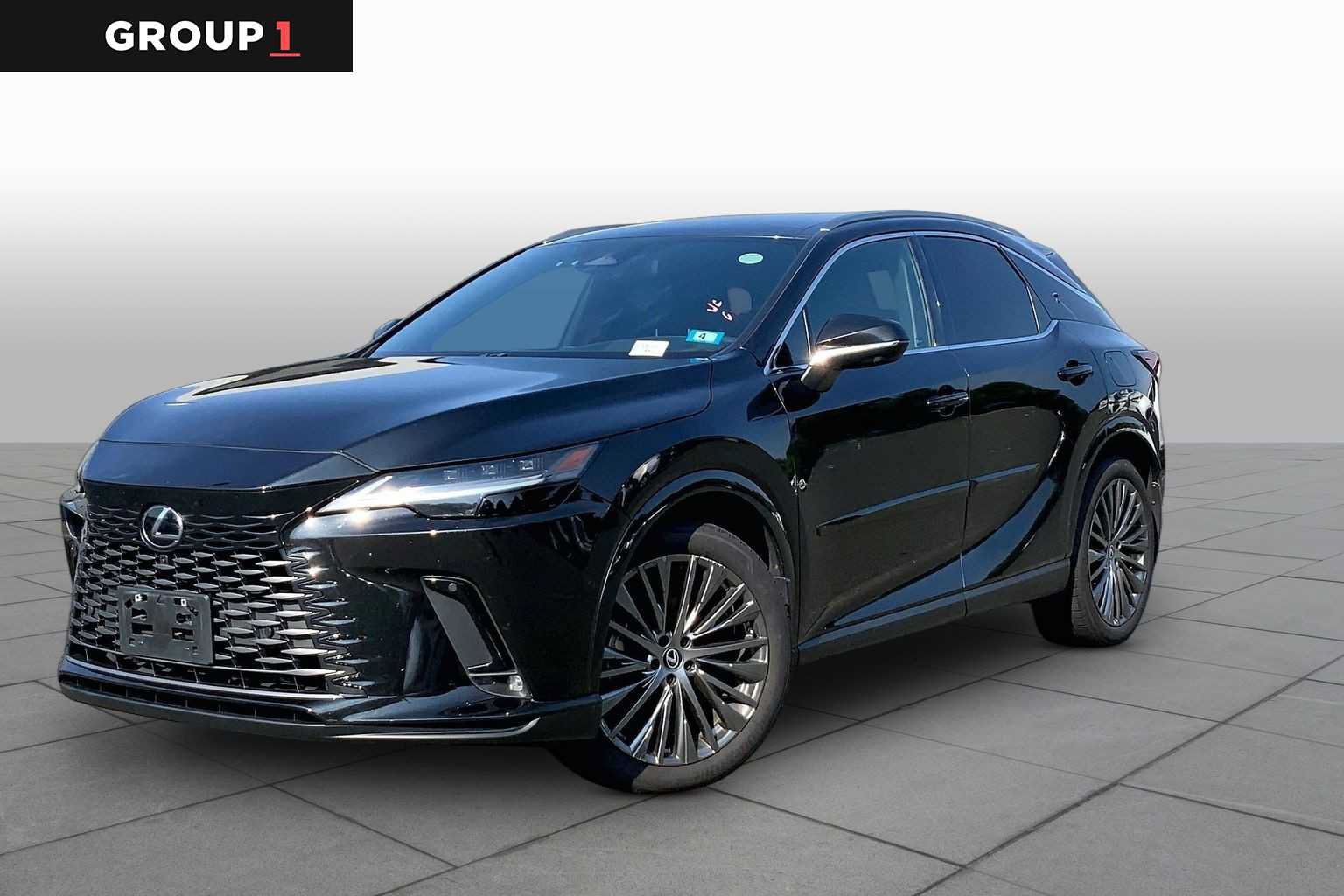 Used 2023 Lexus RX 350 w/ Cold Area Package