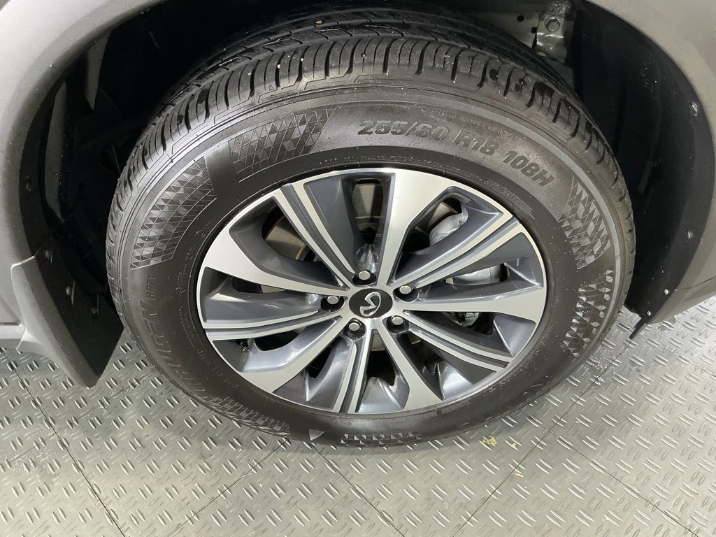 Used 2025 INFINITI QX60 Pure image 43