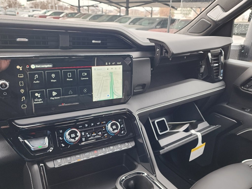 New 2026 GMC Sierra 2500 AT4X image 38