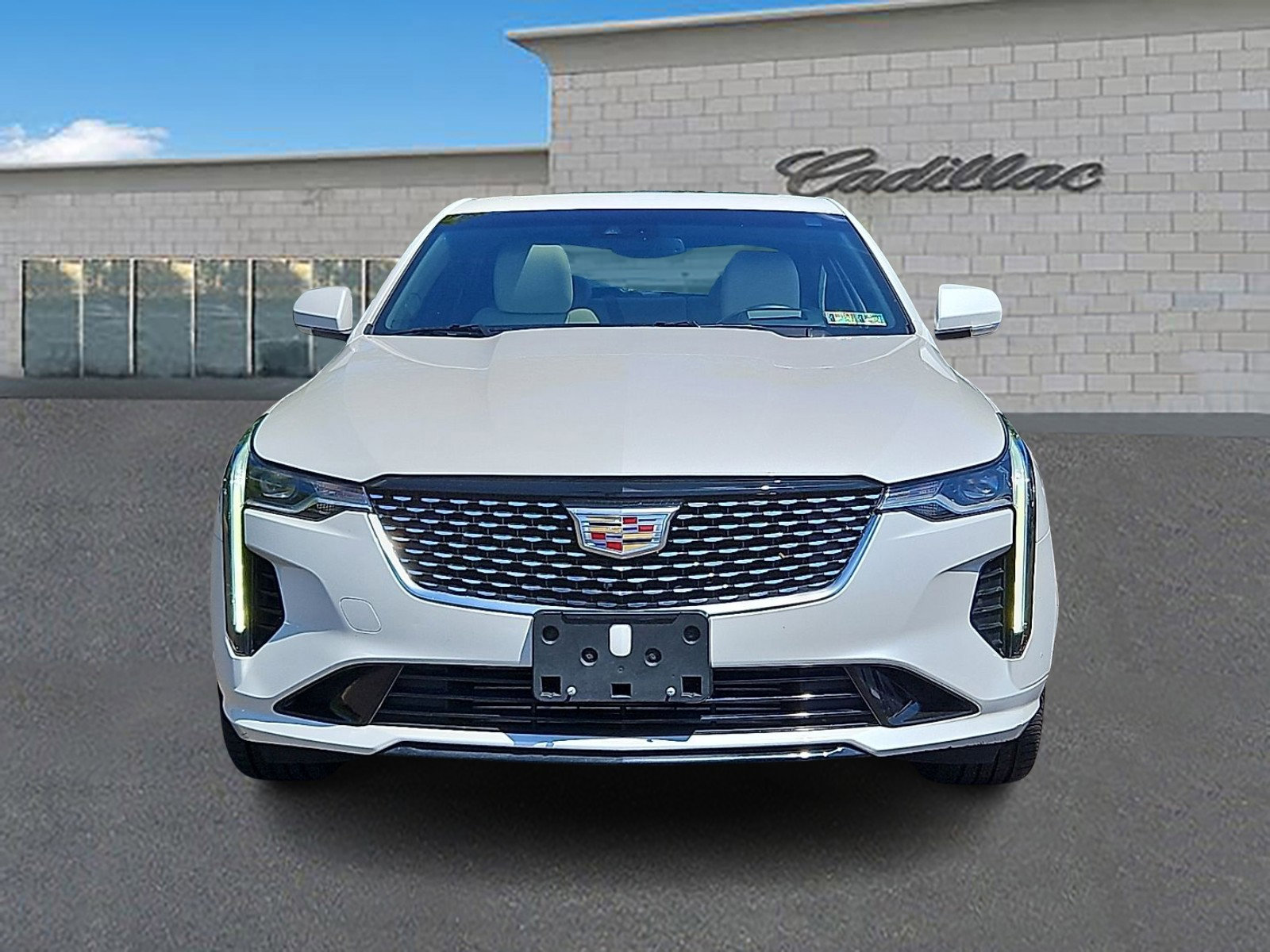 Used 2020 Cadillac CT4 Premium Luxury AWD/4WD image 2