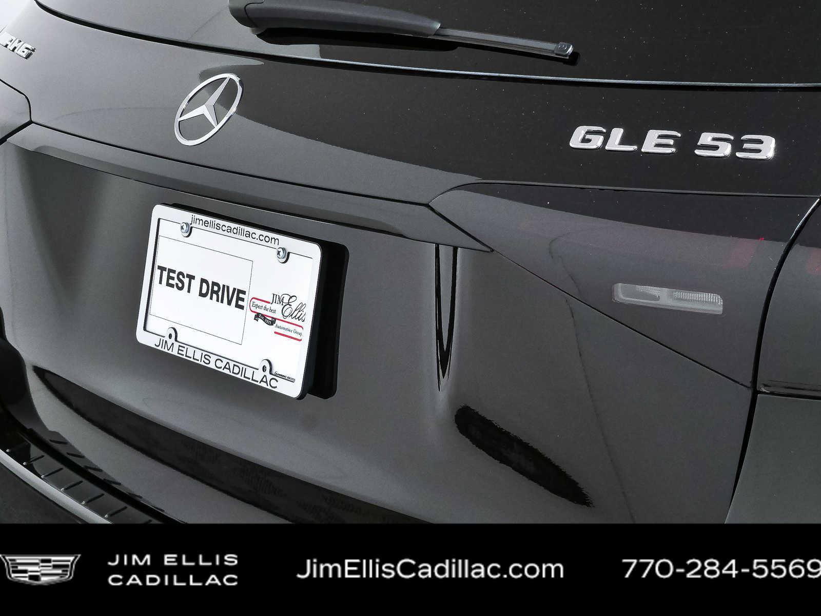 Used 2026 Mercedes-Benz GLE 53 AMG 4MATIC image 37