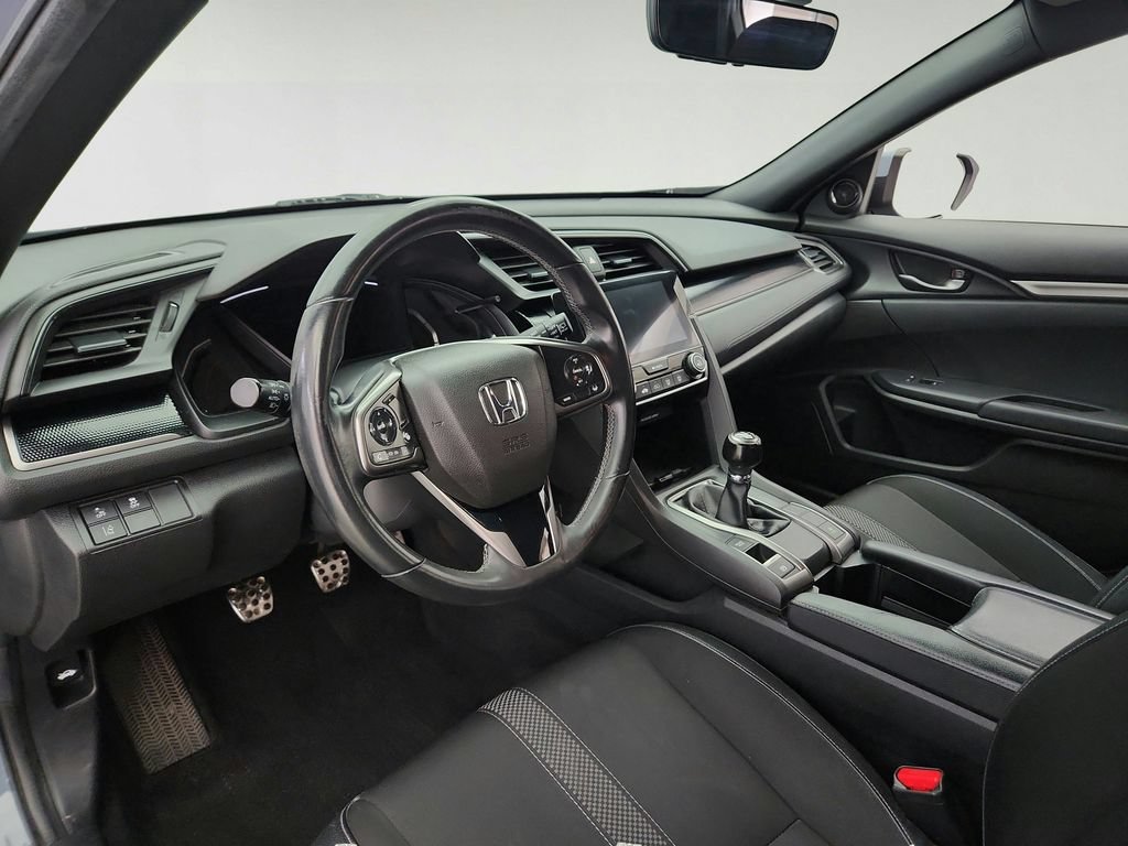Used 2020 Honda Civic Sport image 9