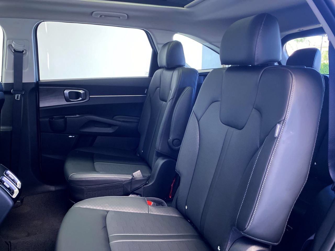 New 2026 Kia Sorento X-Line EX AWD/4WD image 35
