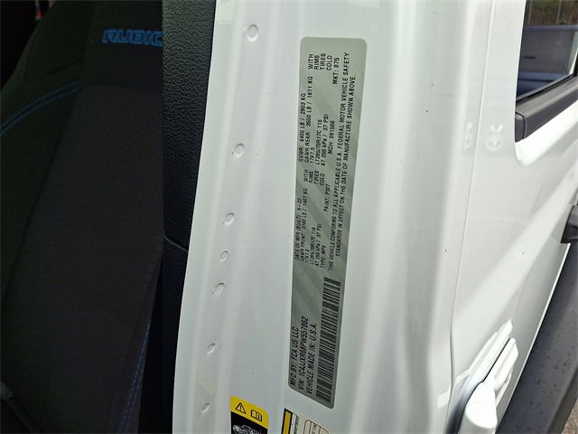 Used 2023 Jeep Wrangler Unlimited Rubicon 4xe w/ Cold Weather Group image 30