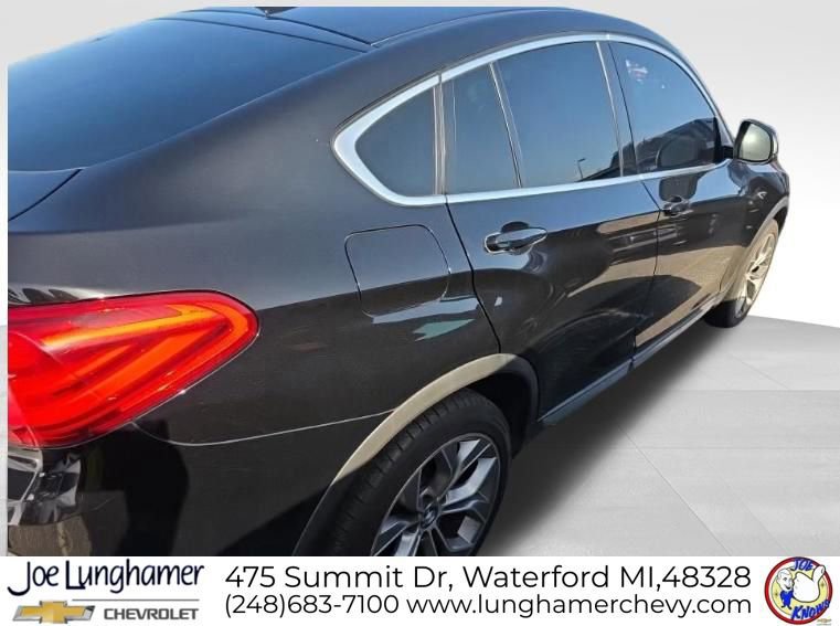 Used 2016 BMW X4 xDrive28i AWD/4WD image 6