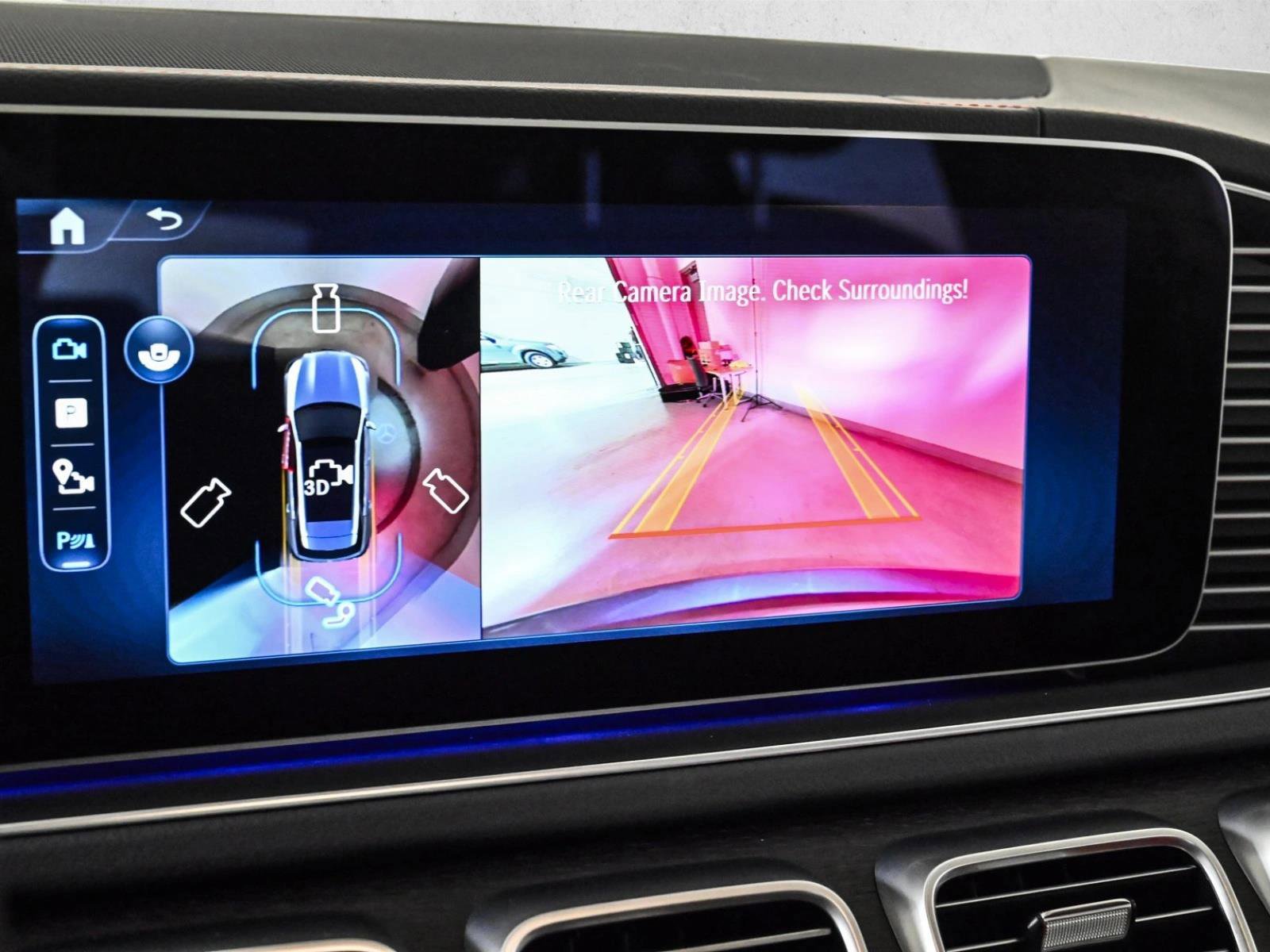 Certified 2026 Mercedes-Benz GLE 53 AMG 4MATIC image 15