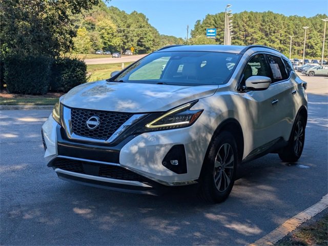 Used 2023 Nissan Murano SV image 5
