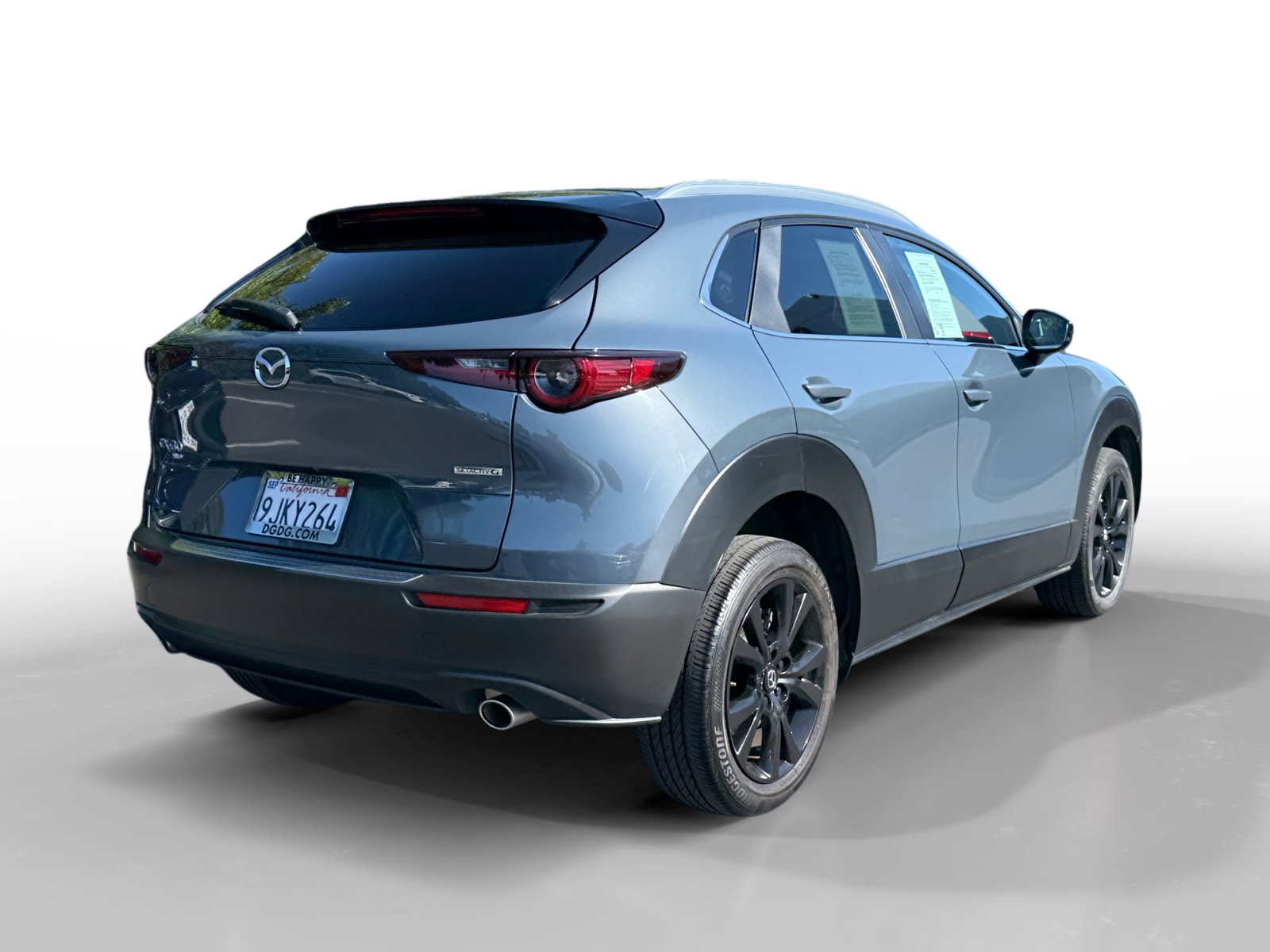 Certified 2023 MAZDA CX-30 AWD 2.5 S w/ Preferred Package image 5