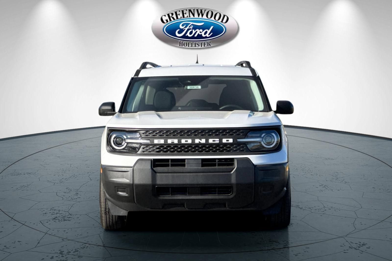 New 2026 Ford Bronco Sport Big Bend AWD/4WD image 9
