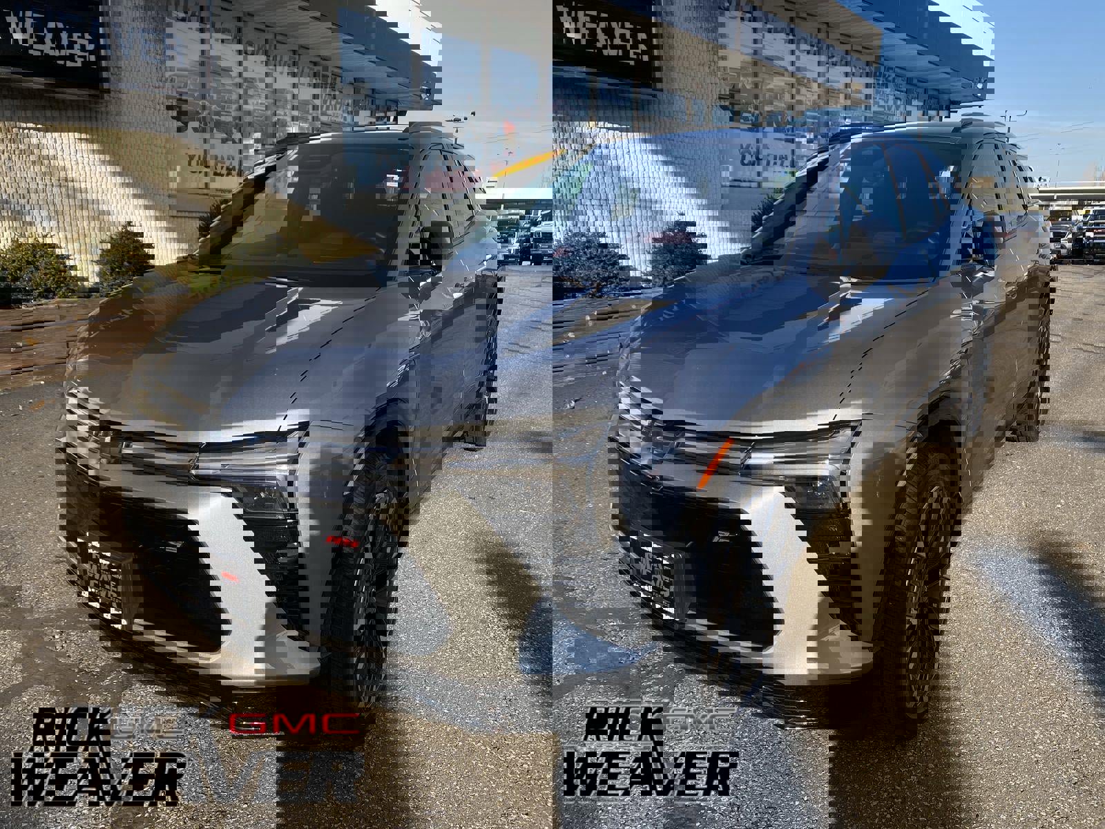 Certified 2024 Chevrolet Blazer EV RS