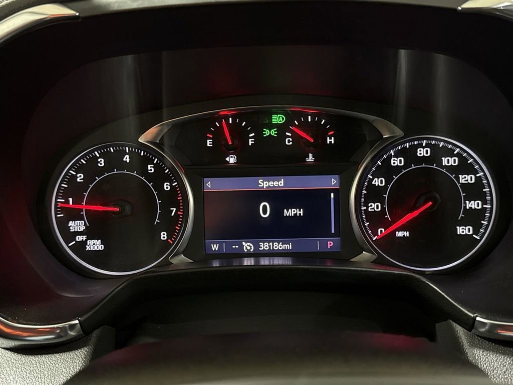 Used 2023 Chevrolet Blazer LT w/ Convenience Package image 12