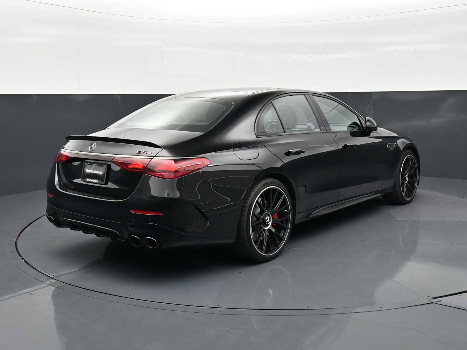 Used 2025 Mercedes-Benz E 53 AMG e 4MATIC Sedan image 26