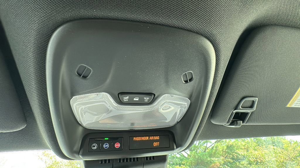 New 2026 Chevrolet Colorado Trail Boss AWD/4WD image 32