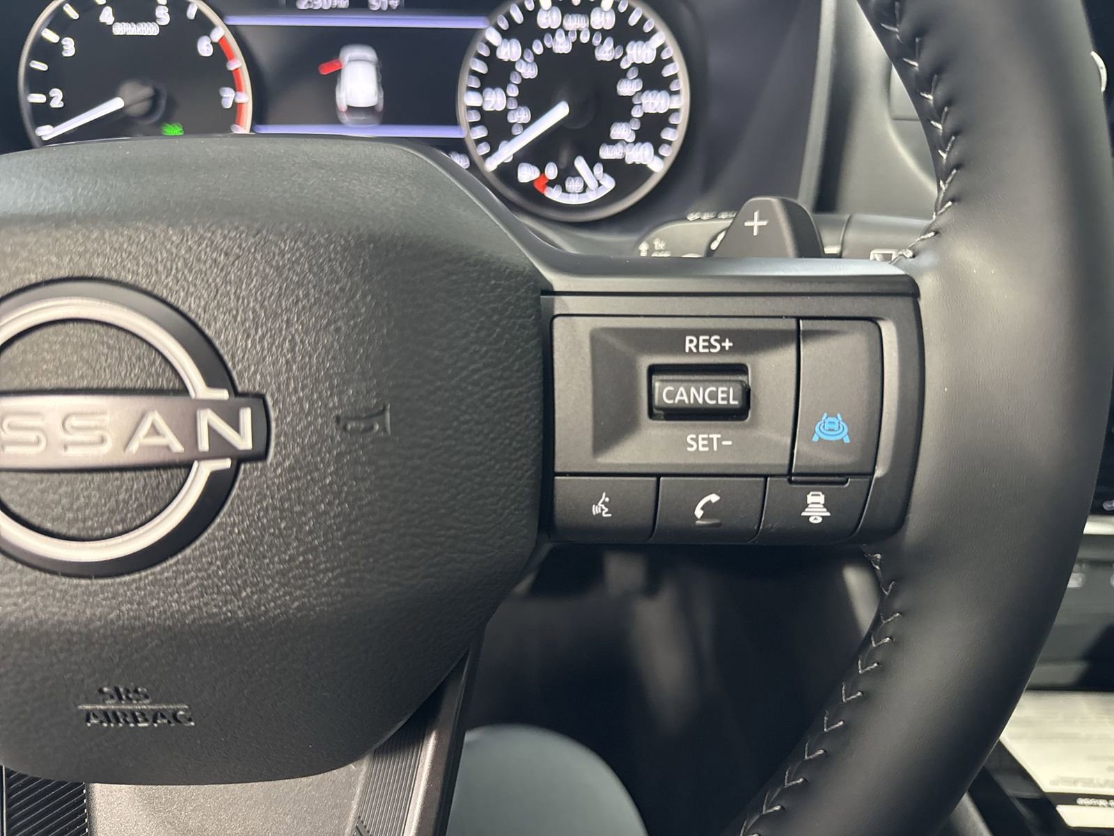 Certified 2026 Nissan Rogue SV w/ Cold Weather Package image 22