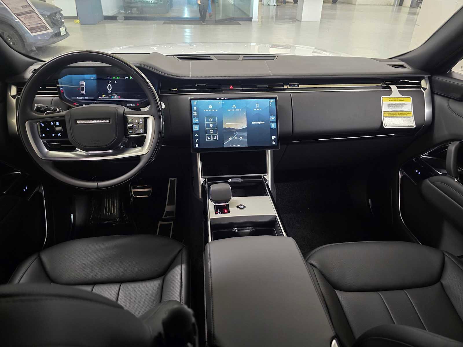New 2026 Land Rover Range Rover SE image 20