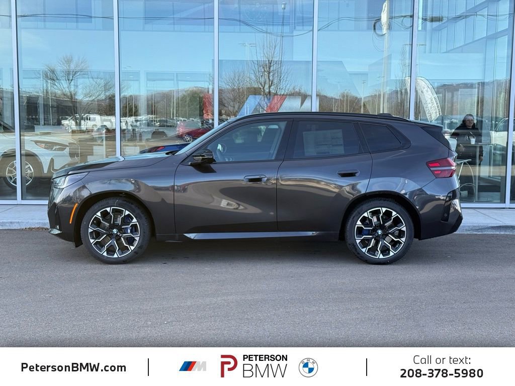 New 2026 BMW X3 M50 w/ Premium Package image 2