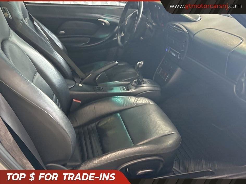 Used 2001 Porsche Boxster RWD image 14